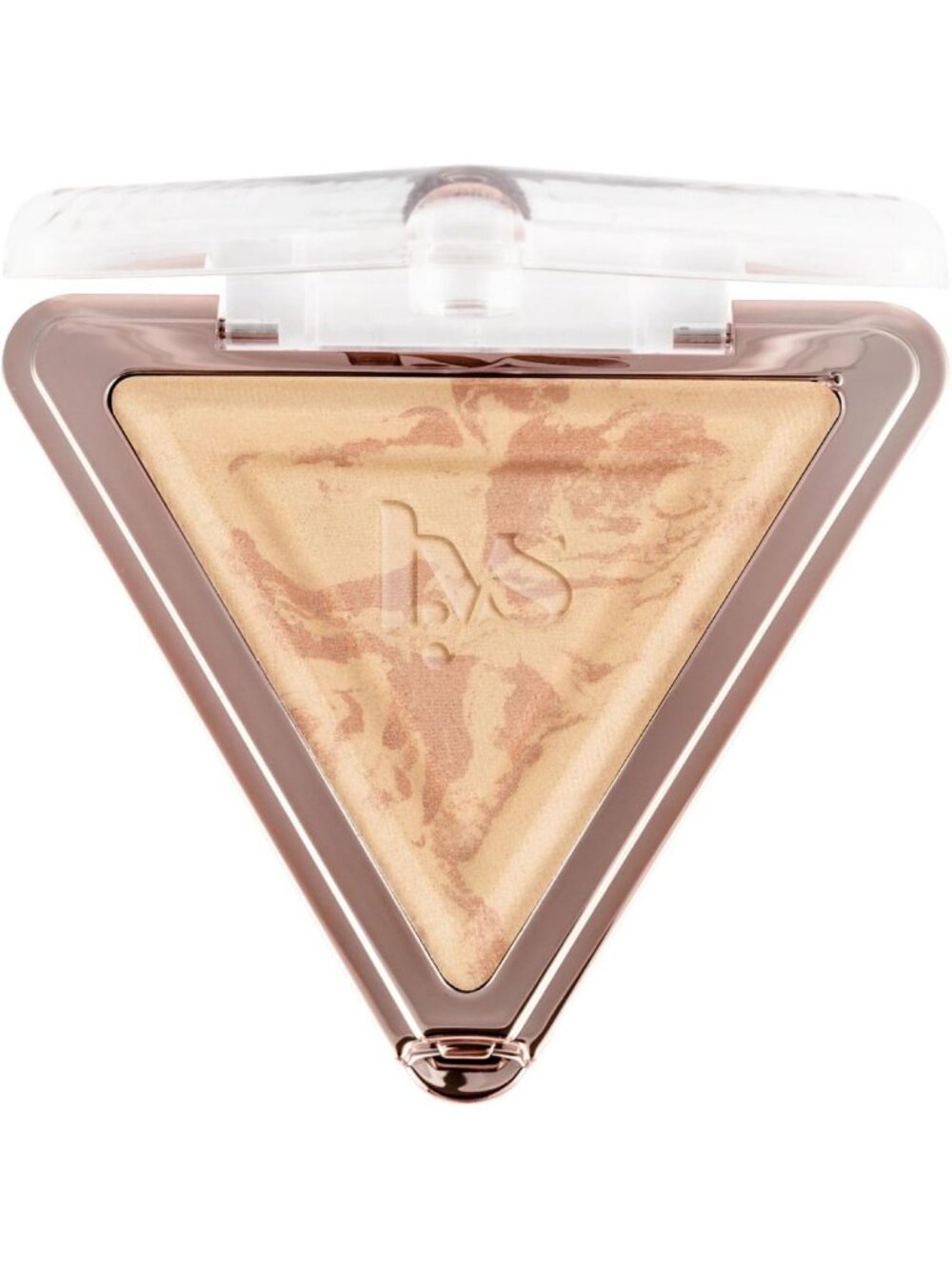 Soft Focus Skin Finisher Powder - Light-Reflective Marbleized Formula, Medium